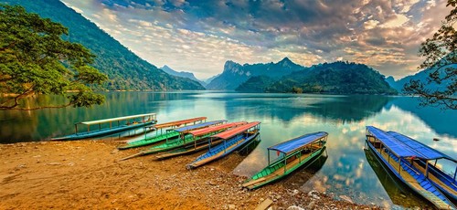 Озеро Бабе – крупнейшее во Вьетнаме естественное водохранилище - ảnh 4